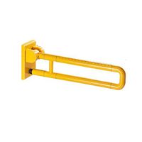 Bathroom safety rails Bathroom handrails, bathroom Non-slip Safety Nylon material armrest Convenient storage (Color : #1, Size : 600mm)