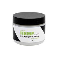 Nalani Hemp Oil Recovery Balm 10,000mg Organic Hemp Oil, Plus Turmeric and Arnica