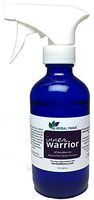 Inner Warrior - Sealed in Cobalt Blue Glass Spray Bottle (Pharmaceutical Grade Blend of DMSO, Magnesium, 7 Essential Oils)