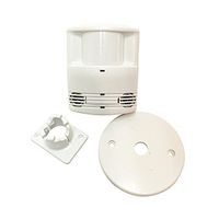 Watt Stopper Dt-205 Dual Technology Occupancy Sensor PIR Ultrasonic, White