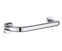 Grohe 40421001 Essentials Grab Bar, Starlight Chrome