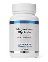 Douglas Laboratories - Magnesium Glycinate - Supports Normal Heart Function and Bone Formation - 120 Tablets