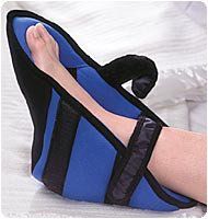 Heelpleezr Complete Heel Suspension Boot, Large