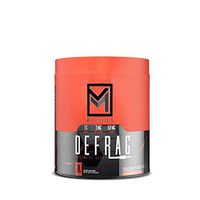 Defrag *New* Peaceful Peach Tea Optimize Sleep & Recovery - Natural Sleep Aid KSM-66 Ashwagandha Melatonin GABA Reishi Theanine Magnesium Lutein & Zeaxanthin for Eye Health 30 SRV