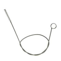 UP100® Nylon Bristle Tip 8mm Total Long 1 Meter Flexible Scrub Brush Cleaner Tool for Cleaning Keg and Fermenter Line Tube Hose