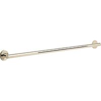 Delta 41842-PN Contemporary Grab Bar 42", Polished Nickel