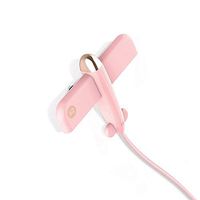 YUIOP Multi Port 4-Port USB 2.0 Hub Creative Aircraft Airplane Plane Shape 4 Ports USB Charging Splitter Expander for MacBook Mac Pro PC Laptop Computer Flash Drives Mobile HDD Gift (Pink)