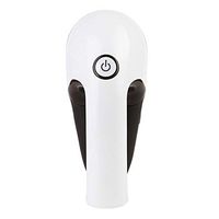 Sydow Lint Remover, Electric Bobble Remover with USB,Remove Fluff, Bobble, Pet Hair, Fuzz, Lint Free and More,for All Types of Clothes,Brown