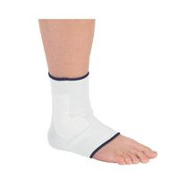 Breg Silicone Elastic Ankle Support (Large)