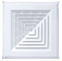 8" Ceiling Tile Speaker with 70/25V Transformer