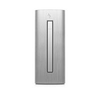 HP Envy 750 Series Desktop Tower (Intel Quad Core i5-6400 Processor, 12GB DDR4 RAM, 1TB HDD+ 128GB SSD Hybrid Drive, AMD R7 450 Graphics 2GB, Bluetooth, DVD, HDMI, 802.11ac, Windows10)