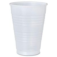 Dart Y12TPFTPK Conex Galaxy Polystyrene Plastic Cold Cups, 12oz, 500/carton