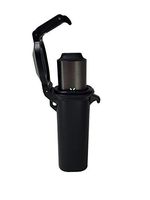 NO Smell Protective CASE for Pax 2 or Pax 3—Odor Stopping & Pocket Carry with Easy flip top Access, Be Discreet with Pax 2 / Pax 3 Accessories by Frantic Labs