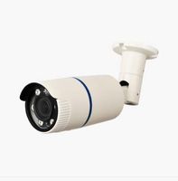TITANIUM HDA-IRB2M10HVF2-W 2.4MP HD Aptina Sensor, 2.8~12mm Vari-Focal OSD menu Control Over Coax, Weatherproof Camera, c7lowvoltage.