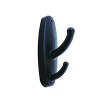 Motion Activated Clothing Hook Hidden Camera - Premium Video Resolution - Best Home Security Surveillance Camera