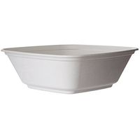 Eco-Products, Inc EP-BL160 160 oz. Compostable Bowl, Designed for Catering and Serving (Pack of 100)
