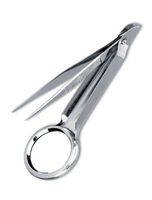 Prestige Medical Magnifying Splinter Forceps, 4.5 Inch, 0.6 Ounce