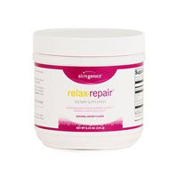 SlimGenics Relax-Repair ™ | Natural Sleep Aid and Hormone Supplement for Weight Loss – Deep Sleep and Insomnia Relief Formula – GABA Supplement with L-Theanine (60 Servings)