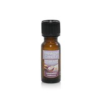 Yankee Candle Home Fragrance Oil | Lavender Vanilla Scent | for Ultrasonic Aroma Diffuser