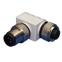 Maretron ELB-cm-CF Micro 90 Degree Male to Female Connector