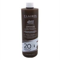 Clairol Clairoxide 20 Volume 16 Ounce Standard Lift Clear (473ml) (2 Pack)