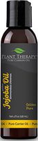 Plant Therapy Jojoba Oil. 100% Pure, Cold-Pressed, Natural and GMO-free Moisturizer and Carrier Oil for Essential Oils. 4 oz.