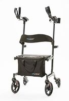 UPWalker Lite Original Upright Walker (Stand Up Rolling Mobility Walking Aid with Seat)