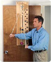 Grahamizer I Multi-Use Exerciser - Model 5026