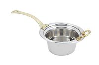 Bon Chef 5250HL Casserole, Plain on the Rim with Long Handles