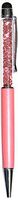 Crystal Icing Crystal Stylus Pen - Retail Packaging - Pink