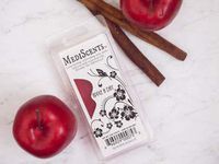 APPLE A DAY by MediScents Essential Oil Infused Aromatherapy Wax Melts, 5oz bar (8 cubes)
