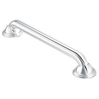 Designer Elite Grab Bar. 1 1/4" Diameter Chrome 24" long by Rolyn Prest