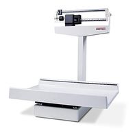 Rice Lake RL-MIS Mechanical Baby Scale-135 lbs / 62 kg (131470)