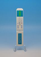 Cocaine (COC) Single Panel Drug Test, Pack of 10 Units, FDA Cleared, Highest Cut Off Level 300 NG/ML