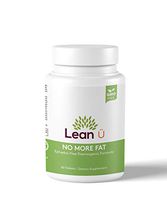 Lean Ü No More Fat - Maximum Strength Bioavailability Keto Friendly Thermogenic Fat Burner - Boost Energy, Burns Fat, Suppress Appetite - Keep It Off Garcinia Cambogia, Apple Cider Vinegar & Green Tea