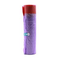 Trash Bags, Garbage Bag Trash Can Liner Garbage Bags and-held Thicker Seal Tie Elastic Durable Garbage Bags