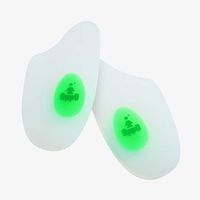 Pair of Heel Cushions with Soft Heel Spur Pads