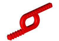 The Sensory University RED CHEW STIXX Grip STIXX Long Lasting Chewy Oral Motor Tube