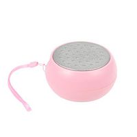 HEALLILY Foot File 1 Pcs Professional Stainless Steel Callus Remover Foot Scrubber for Cracked, Dead Skin Removal (Pink)