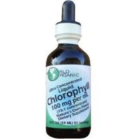 WORLD ORGANIC CHLOROPHYLL LIQ CNTRATE, 2 OZ