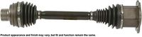 A1 Cardone 60-7386 Remanufactured Constant Velocity Drive Axle