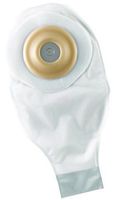 Colostomy Pouch, ActiveLife One-Piece System 12 Inch Length 1-1/8 Inch Stoma Drainable Colostomy Pouch (Box/5)