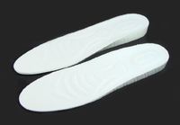 SINY Full Length Shoe Insoles Pad Cushion for Men Foot Care White Lift Kit 3cm 1.2 inches