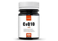Mental Refreshment: Pure CoQ10 260 Capsules (1 Bottle)