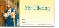 Good Shepherd Offering Envelope