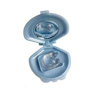 Amawa 5PCS Relief snoring Nose snoring Stop Breathing Device Guardian Sleep Anti-snoring Nose Clip Mini snoring Stop Device