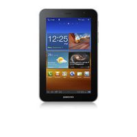 Samsung GT-P6200 Galaxy Tab 7.0 (Plus) 16GB, 3G, 3MP, 1.2GHz dual-core, 3.2 Honeycomb 7-Inch Unlocked World Tablet PC (Black)