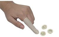 Mabis 539-7800-0023 Latex Finger Cots - Large - 144 per Box