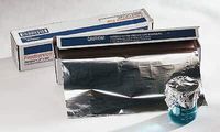 Heavy-Duty Aluminum Foil, 18" Wide; 500 Ft/Box