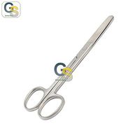 G.S Operating Scissors, Straight, B/B 6-1/2" Length Best Quality